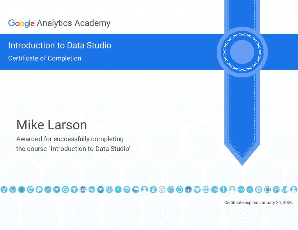 Data Studio
