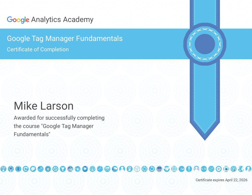 Tag Manager